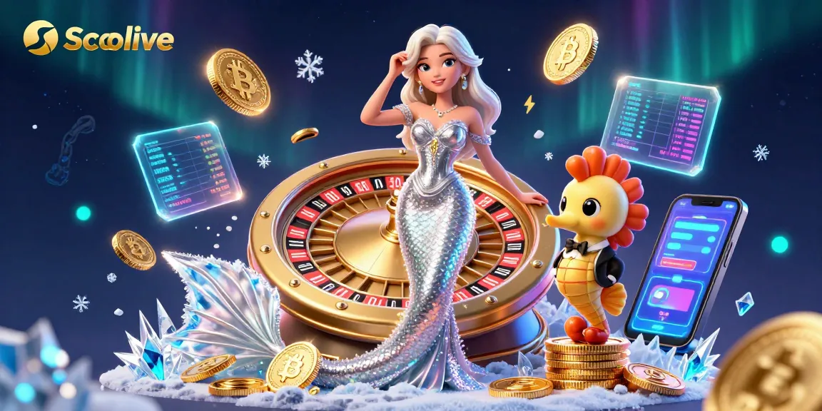 Socolive offers thrilling live betting experiences with 3D characters celebrating casino wins.