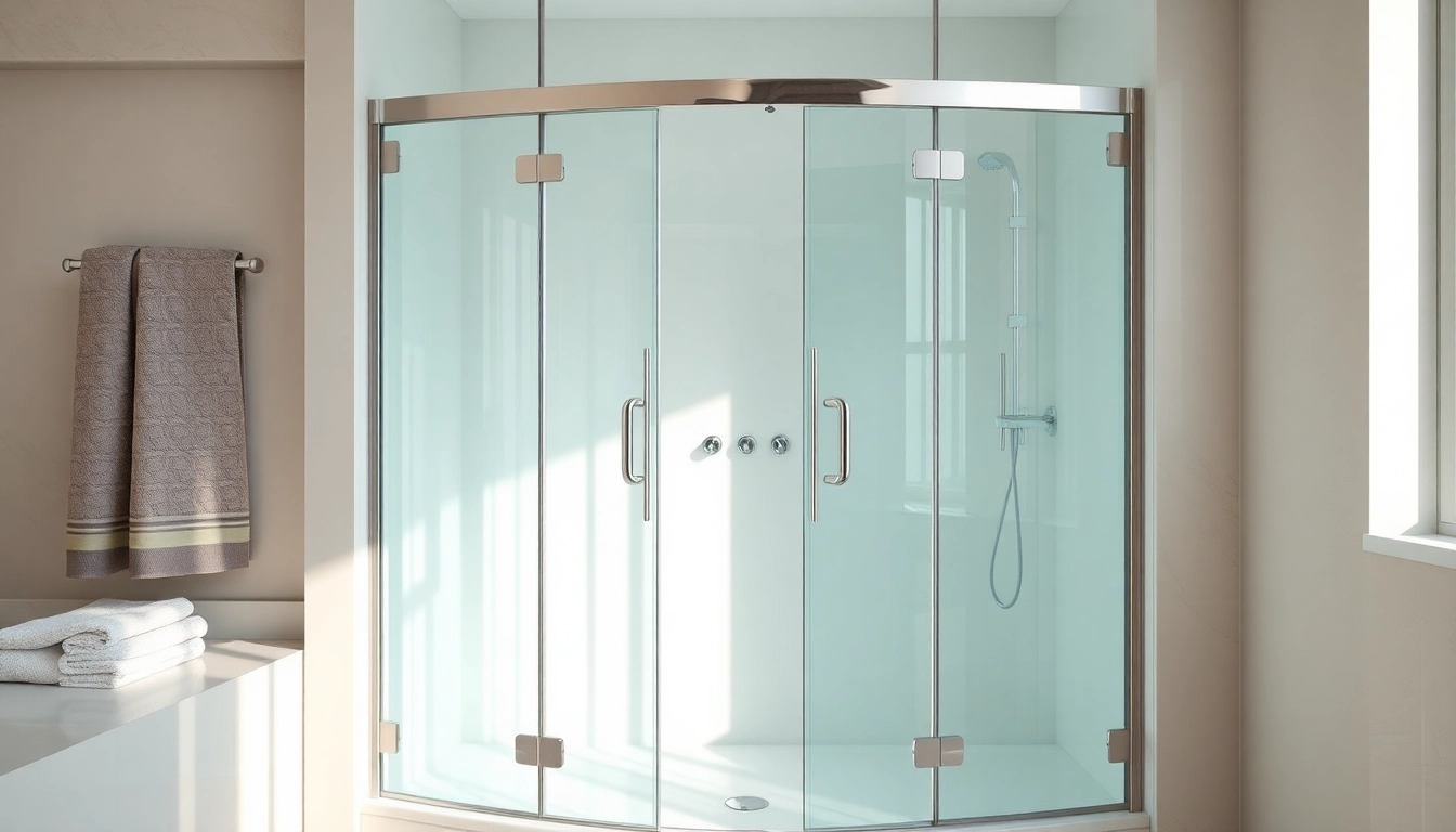 Vielseitige sonni Duschkabine 100x100 mit elegantem Design und hochwertiger Verarbeitung.