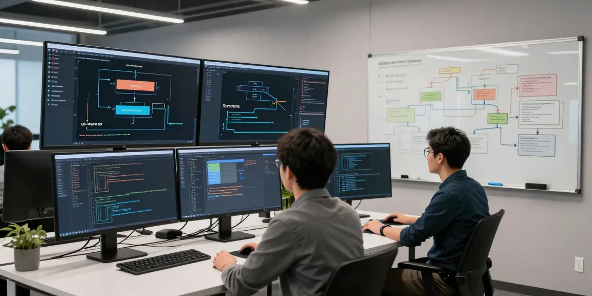 Shopware-Betreuung: Experten für Softwareentwicklung, SaaS-Lösungen und digitale Plattformen zur Unterstützung bei technischen Herausforderungen.