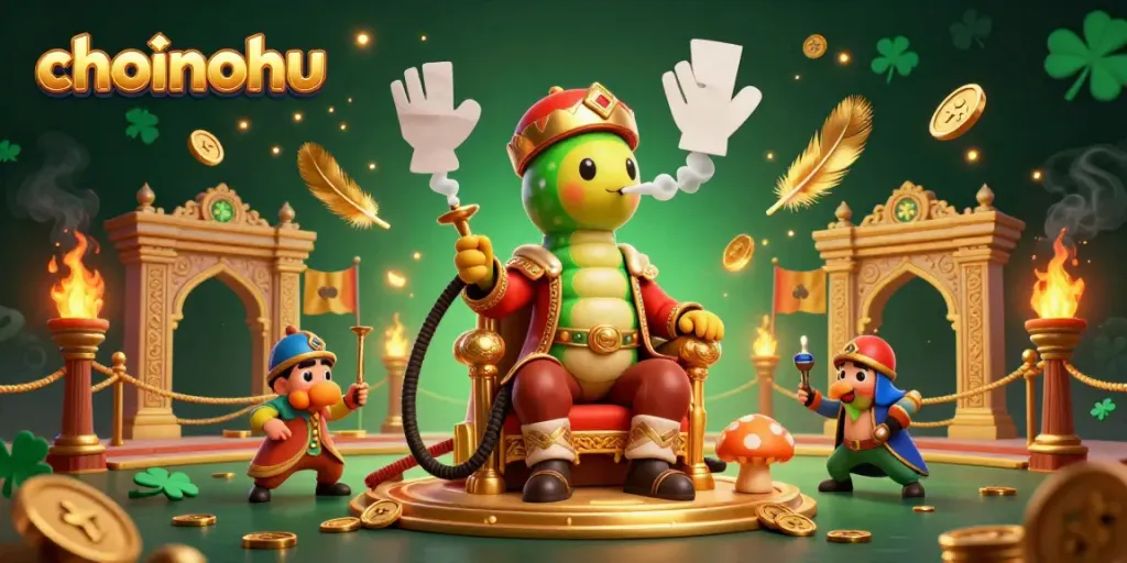 Experience thrilling gameplay at choinohu with vibrant casino themes and dynamic gaming elements.