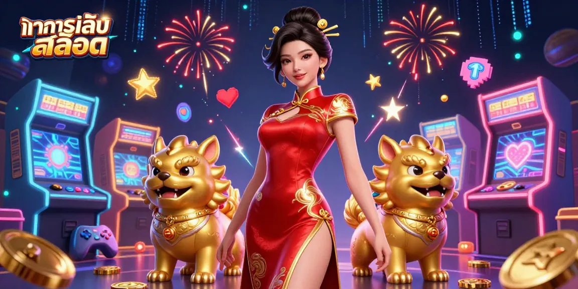 Try ทดลองเล่นสล็อต for thrilling game experiences with vibrant visuals and interactive elements.