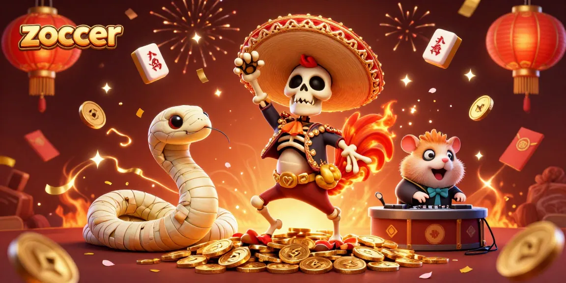 Zoccer offers thrilling casino games with vibrant illustrations and dynamic gameplay elements.