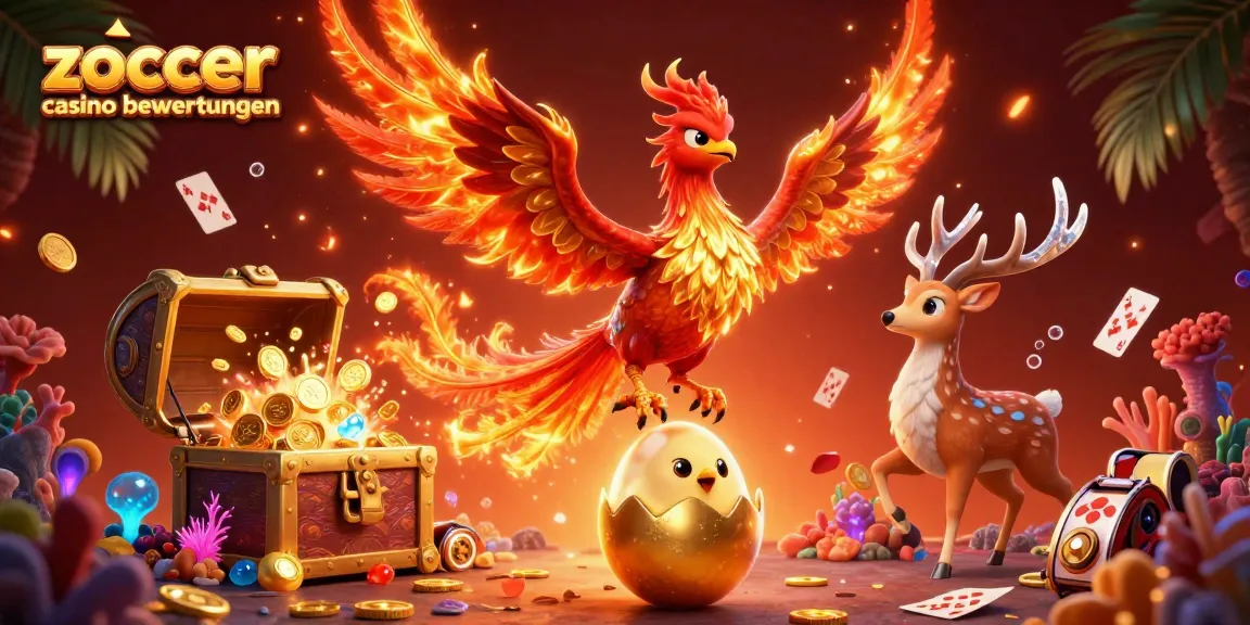 Zoccer Casino Bewertungen: Erleben Sie aufregende Spieleinsätze mit unserer lebendigen Darstellung!